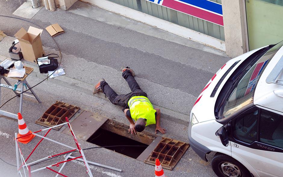 déboucheur de canalisation Créteil