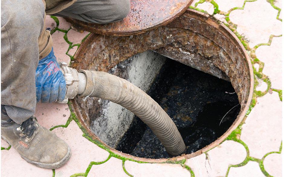 déboucheur de canalisation Créteil