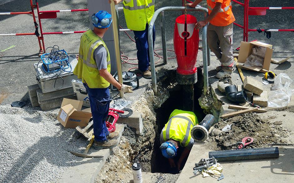 déboucheur de canalisation Créteil